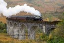 Jacobite Express,Glenfinnan.