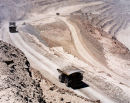Atacama Open Cast Copper Mining