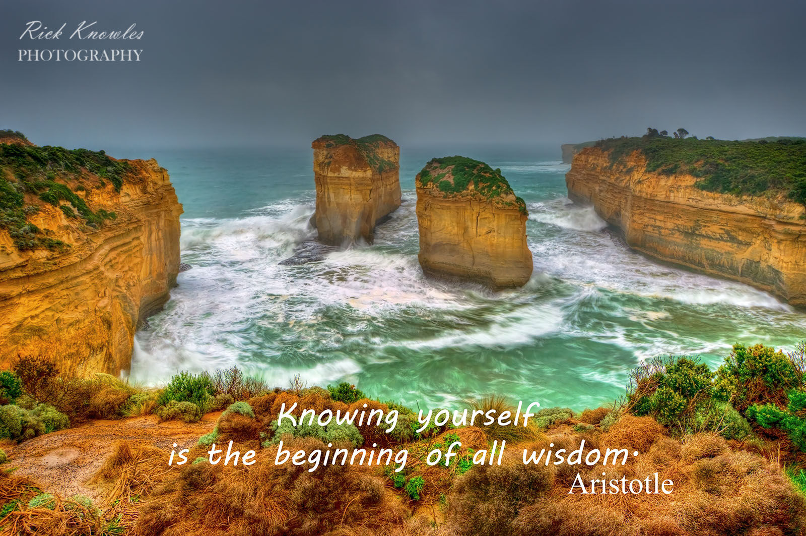 KNOWING YOURSELF