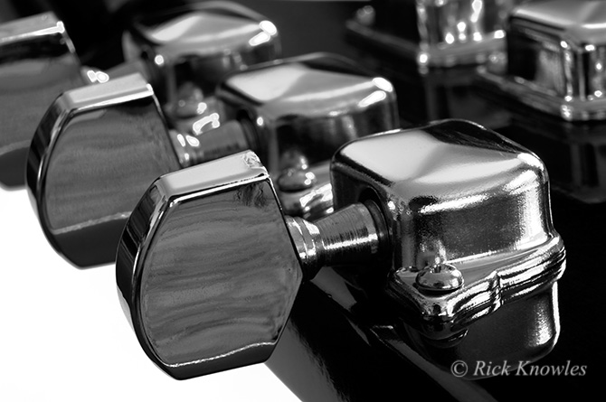 Tuning Keys
