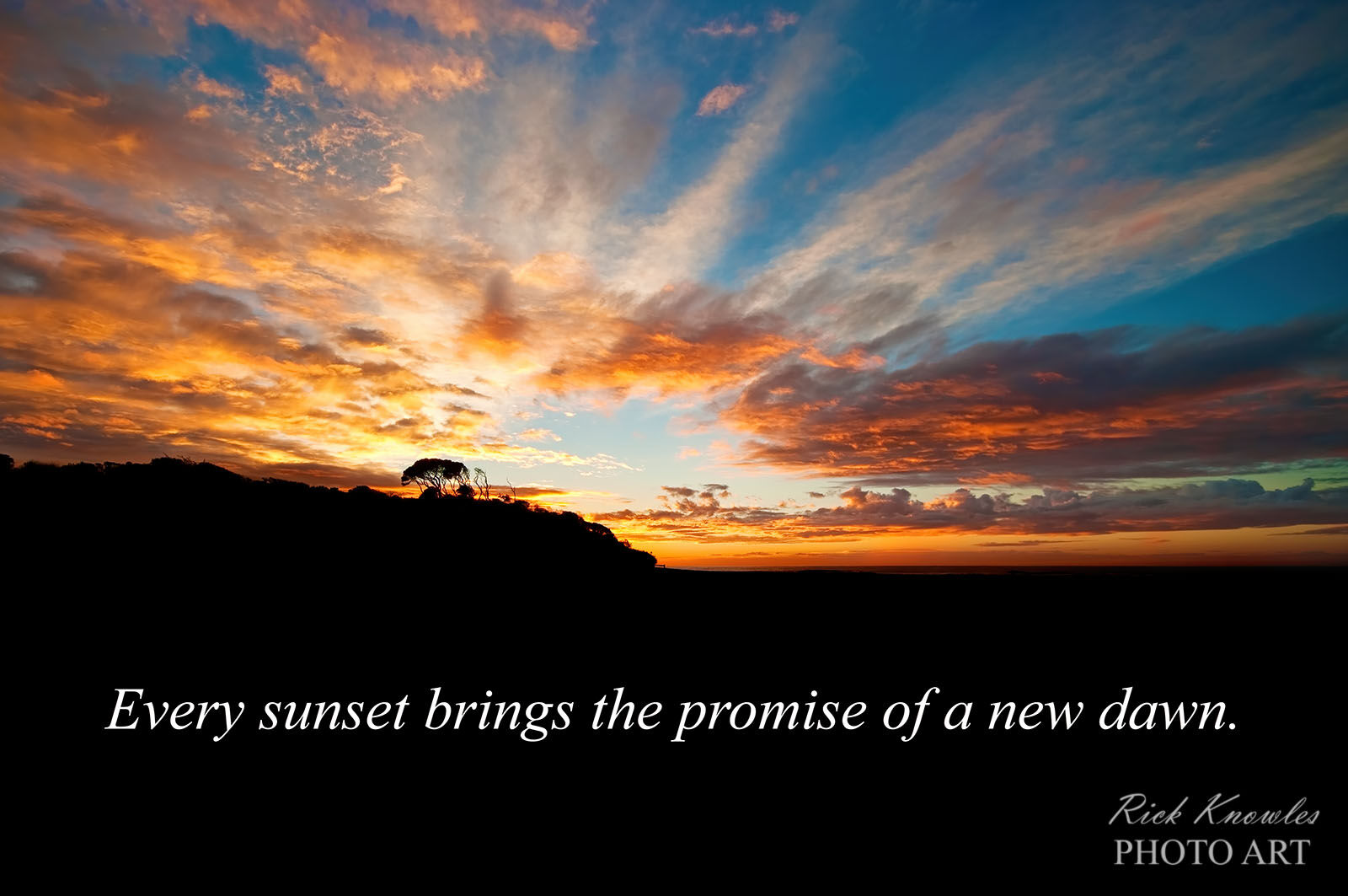 The Promise of a New Dawn