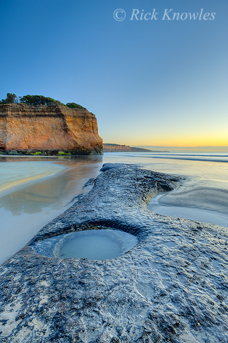 Anglesea Cliffs