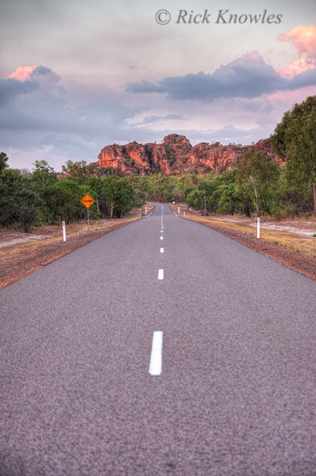 Outback Road