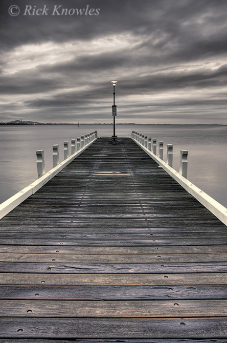 Grey Morning