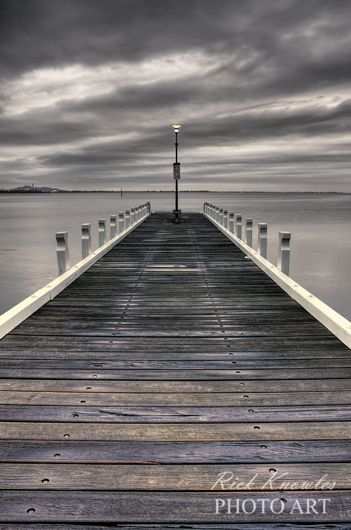 Grey Morning