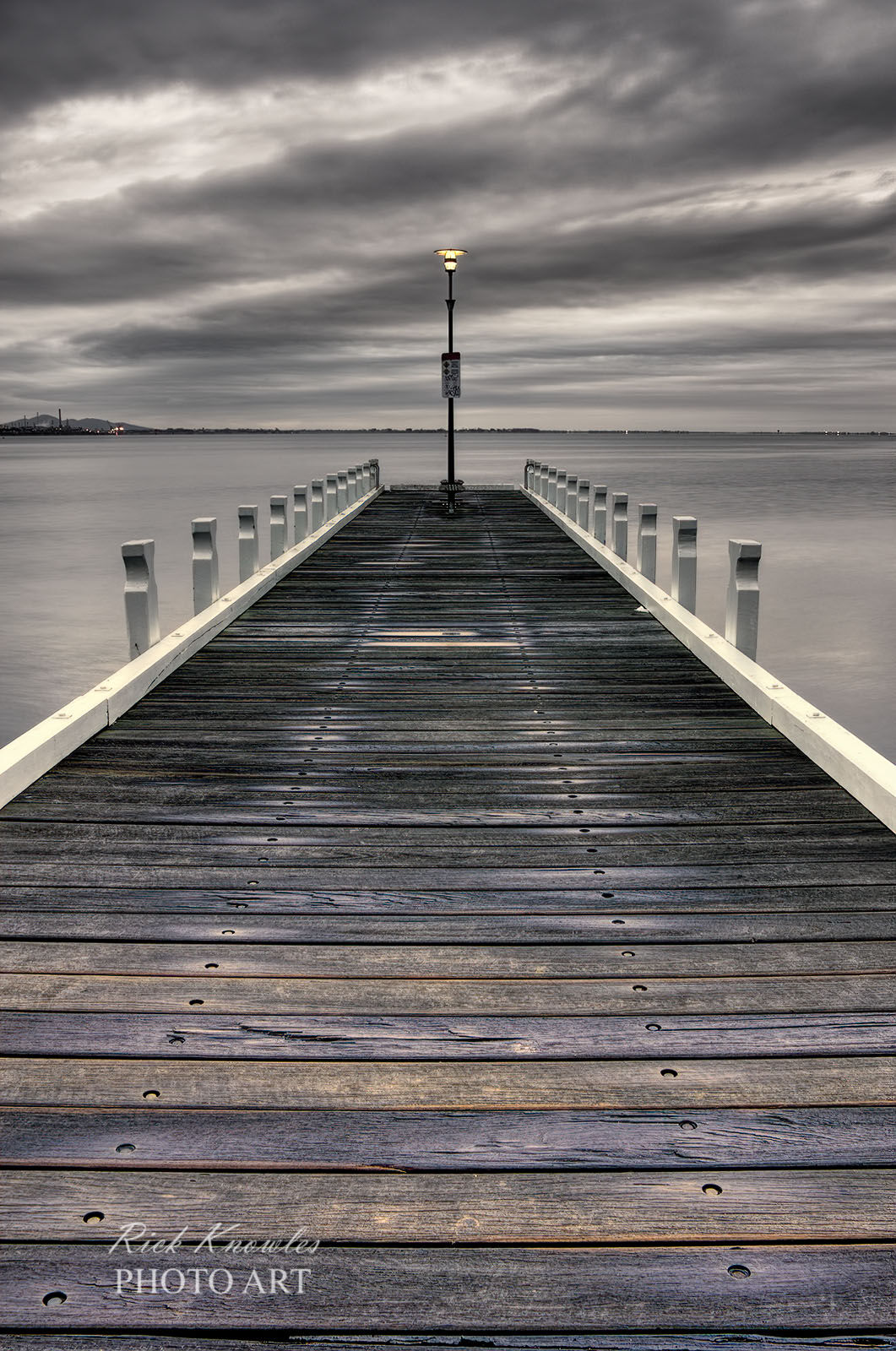 Grey Morning