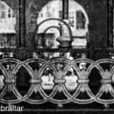 Parliament building, Gibraltar with added textures