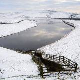 Dovestone Reservoir, Saddleworh Moors
