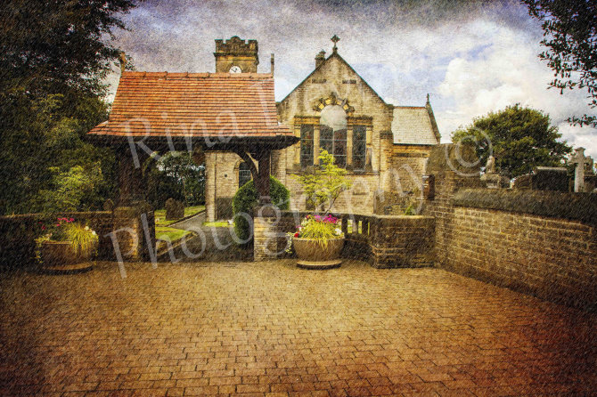 St Anne's Church, Lydgate