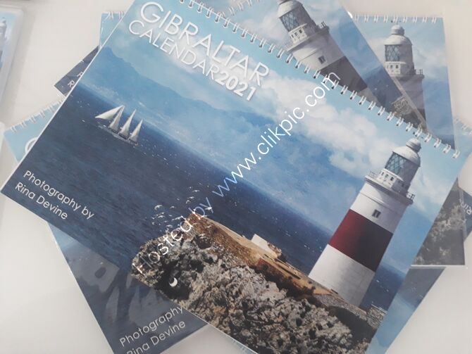 Gibraltar Calendar