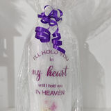 Personalised candles