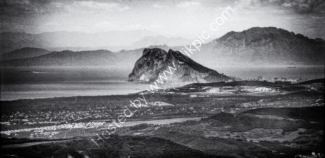 Rock of Gibraltar