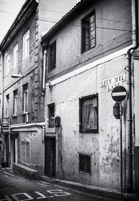 City Mill Lane Gibraltar