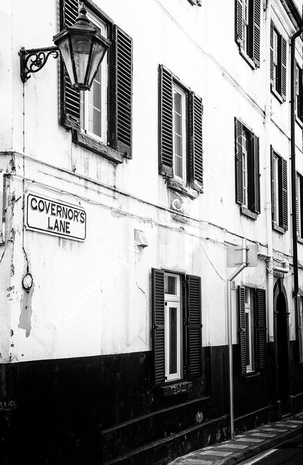 Governors Lane Gibraltar