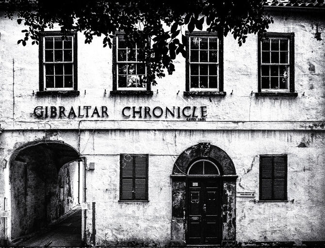 Gibraltar Chronicle