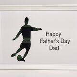 Bespoke Football Frame