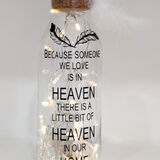 Heaven bottle
