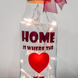 Home is where the heart is