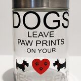 Dog and cat jars