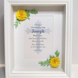 Christening Frames