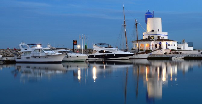 An evening for reflection 2