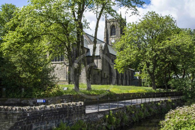 St Bartholomew's Church, Marsden