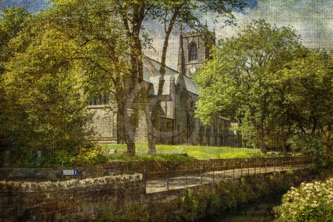 St Bartholomew's Church, Marsden