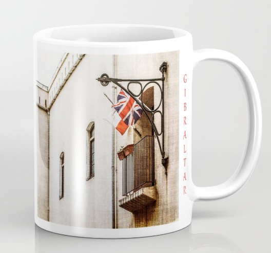 Gibraltar Mug