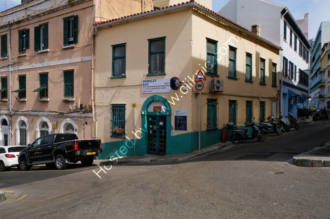 The Wembley Bar, Gibraltar