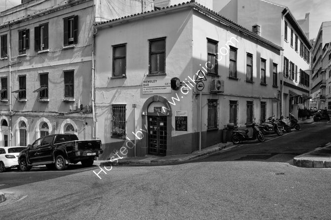 Wembley Bar, Gibraltar