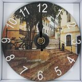 Castle St, Ramp and Hospital Hill