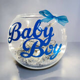 Baby light globe