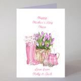 Personalised cards