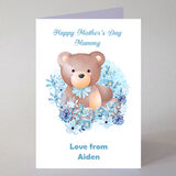 Personalised handmade cards