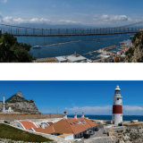 Windsor Bridge/ Europa Point, Gibraltar