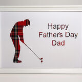 Bespoke Golf Frame