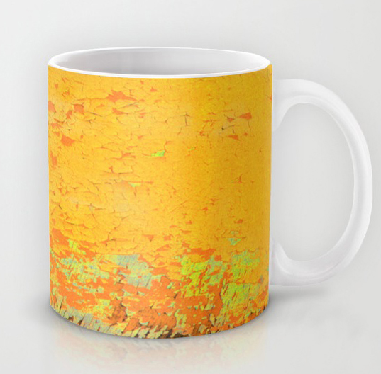 Flaking Paint