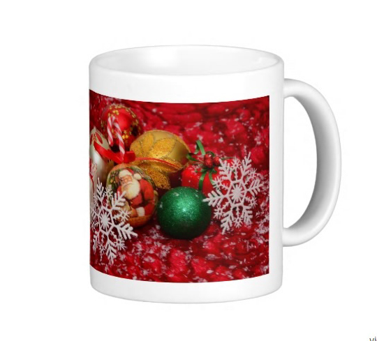 Christmas mug