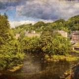 New Lanark, Scotland