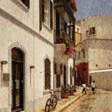 Bomb house Lane, Gibraltar
