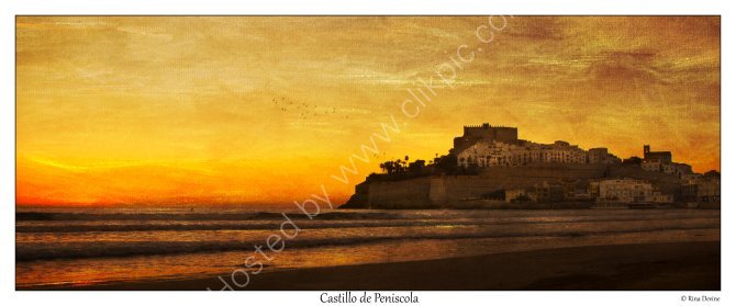 Peniscola Castle