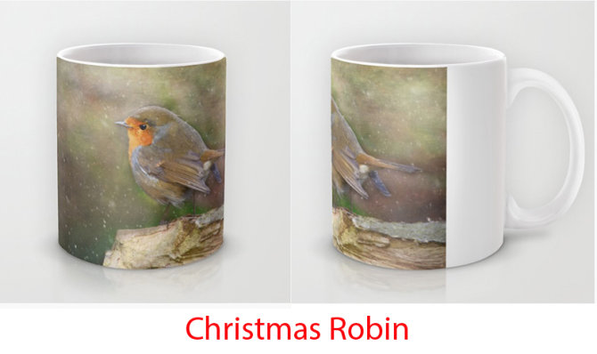 Christmas Robin