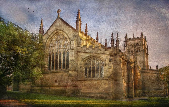 St Chad's Church, Rochdale