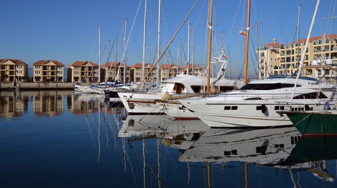 Queensway Quay, Gibraltar