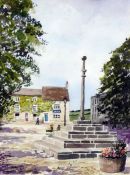 Masham Market Cross