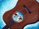 Guitar Brothers by Marjorie Robinson