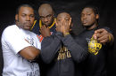 ARMY SQUAD - 2007