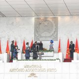 João Lourenço 2017 Presidential Inauguration