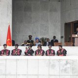 João Lourenço 2017 Presidential Inauguration