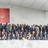 João Lourenço 2017 Presidential Inauguration